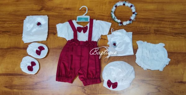 Baptisam Set Boy B016