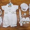Baptism Set Boy B029