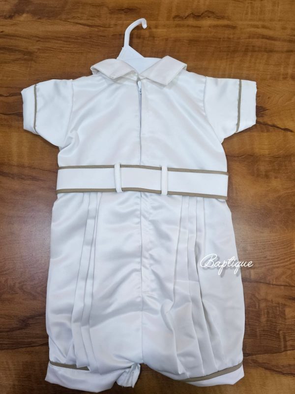 Baptism Set Boy B029