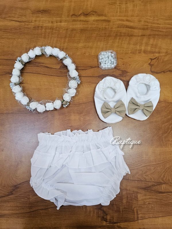 Baptism Set Boy B029