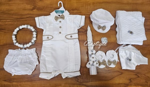 Baptism Set Boy B029