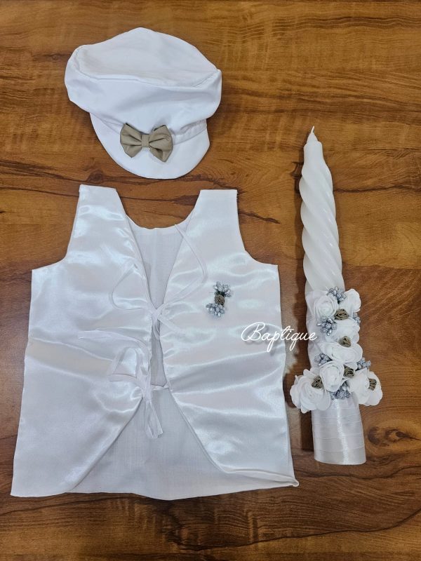 Baptism Set Boy B029