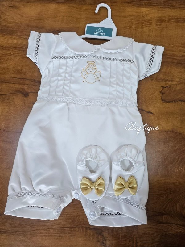 Baptism Set Boy B034