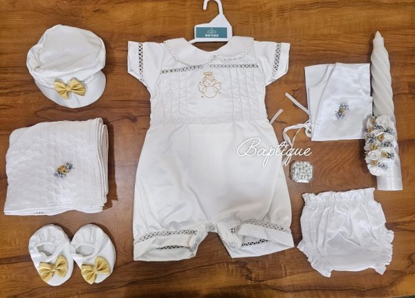 Baptism Set Boy B034