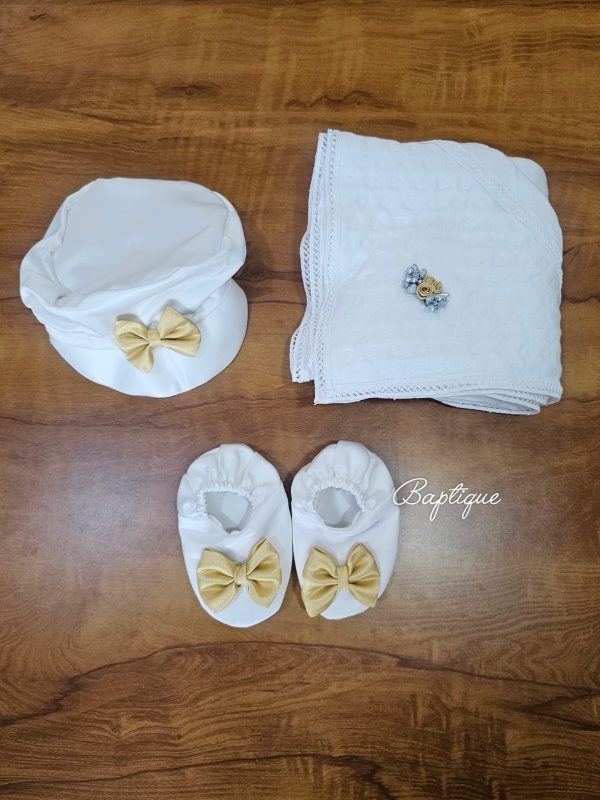 Baptism Set Boy B034
