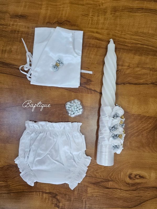 Baptism Set Boy B034
