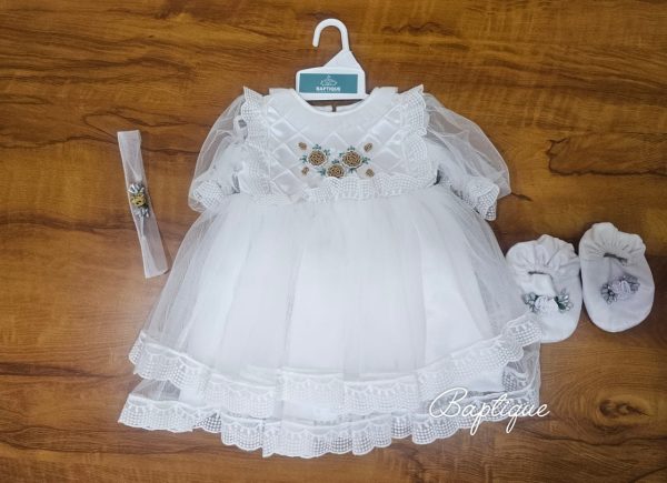 Baptism Sets Girls B142