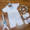 Baptism Set Boy B040