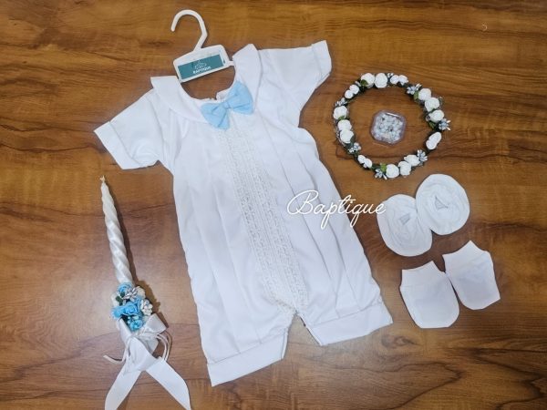 Baptism Set Boy B040