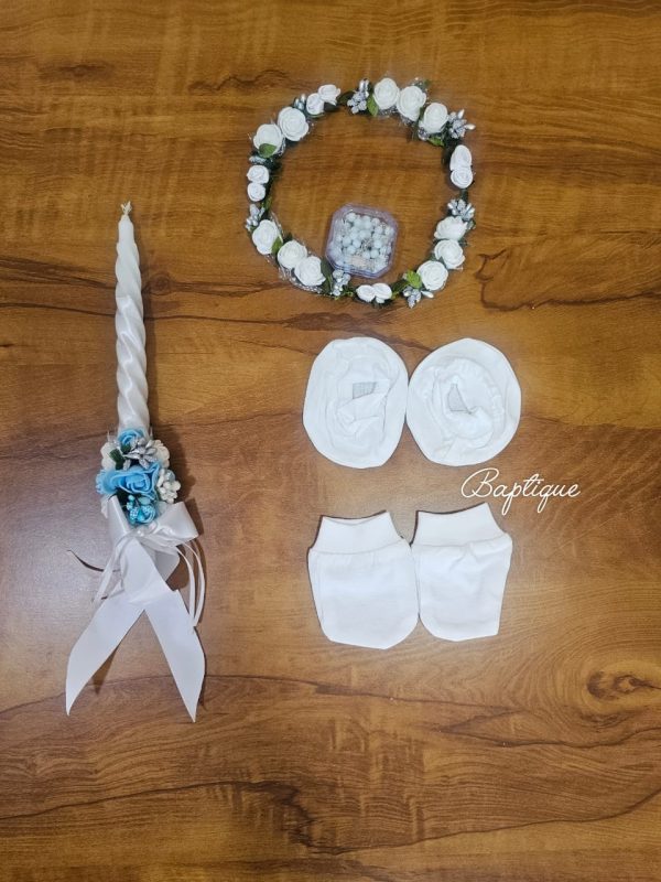 Baptism Set Boy B040