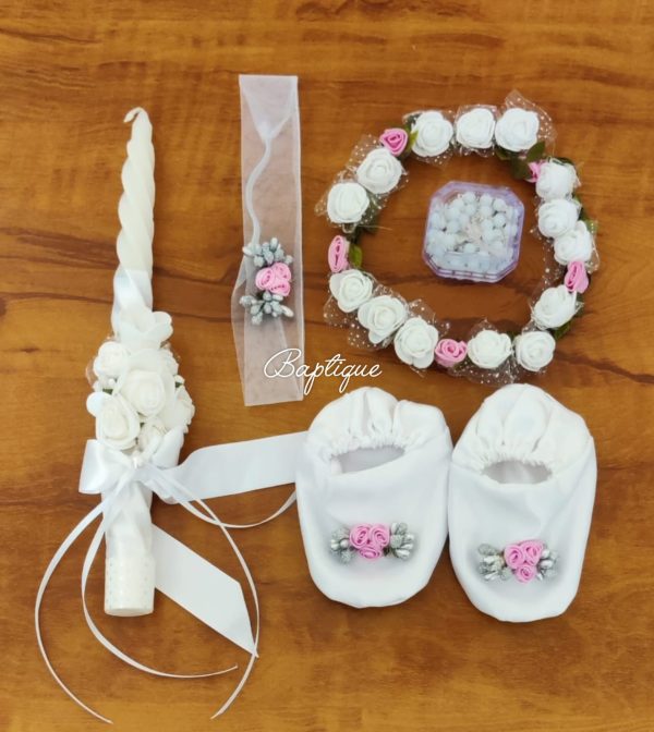 Baptism Sets Girls B143