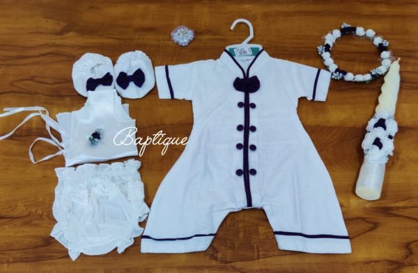 Baptism Set Boy B010