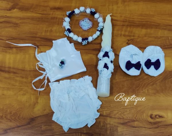 Baptism Set Boy B010