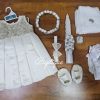 Baptism Set Girl B146