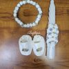 Baptism Set Girl B146