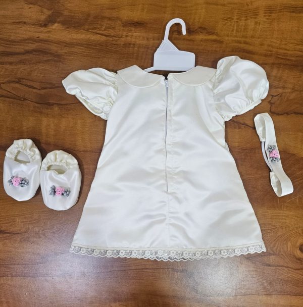 Baptism Set Girl B147
