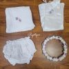 Baptism Set Girl B147