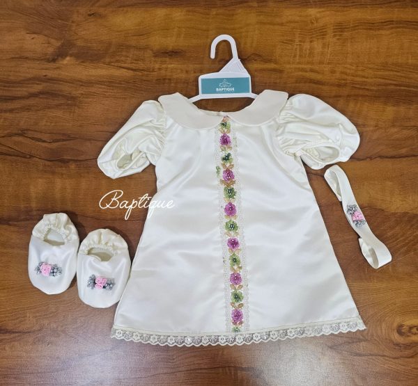 Baptism Set Girl B147
