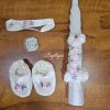 Baptism Set Girl B147