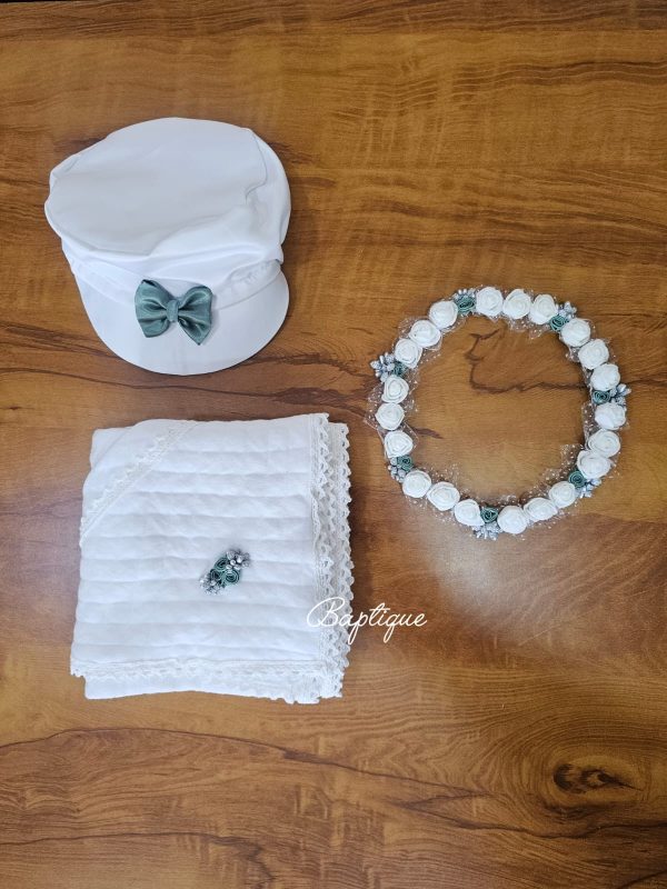 Baptism Set Boy B014