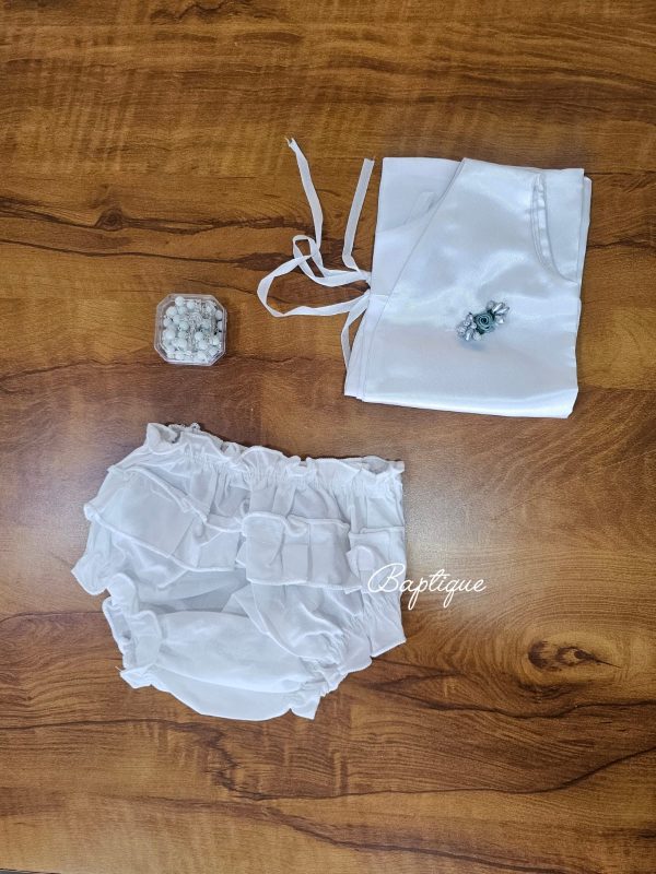 Baptism Set Boy B014