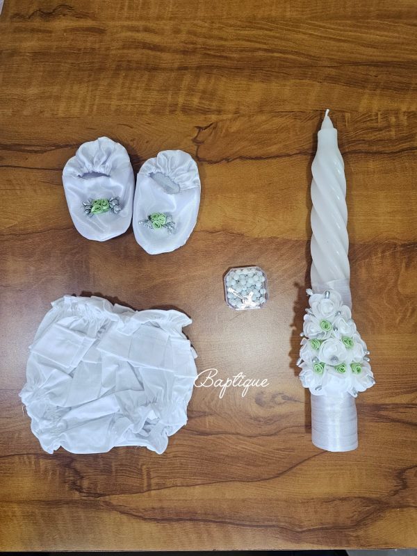 Baptism Sets Girls B152
