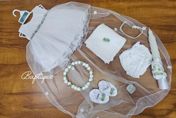 Baptism Sets Girls B152