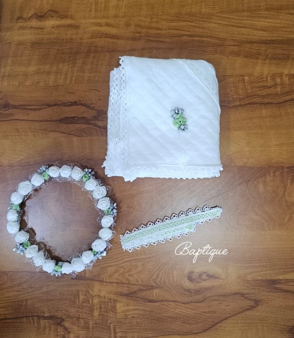 Baptism Sets Girls B152