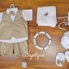 Baptism Set Boy B057