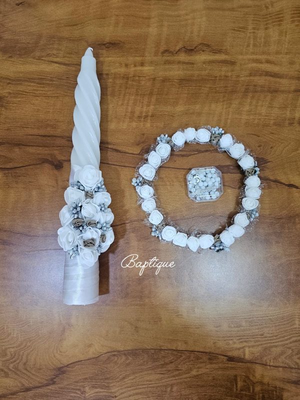 Baptism Set Boy B057