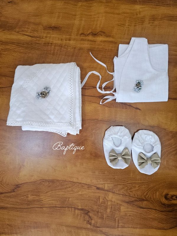 Baptism Set Boy B057