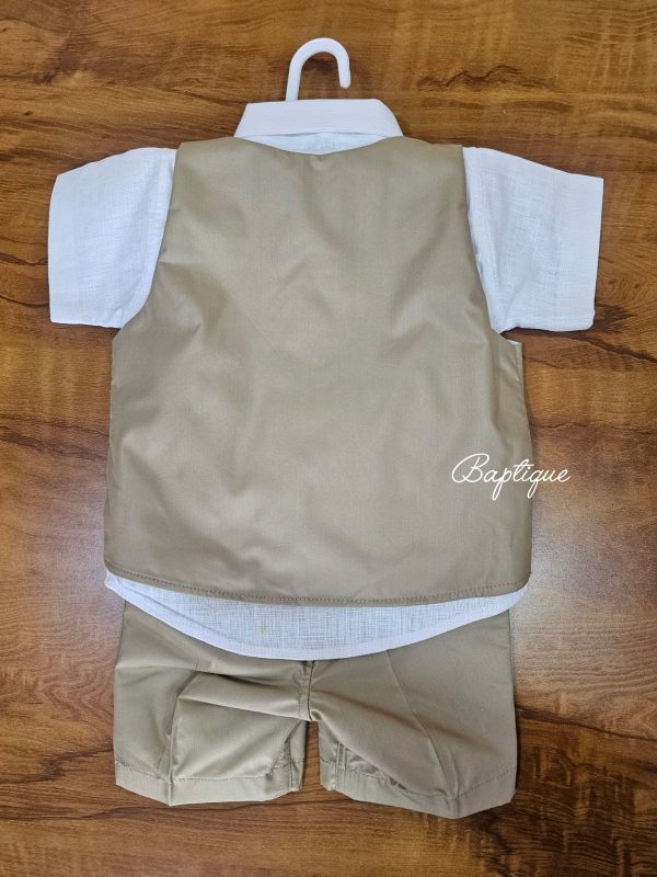 Baptism Set Boy B057