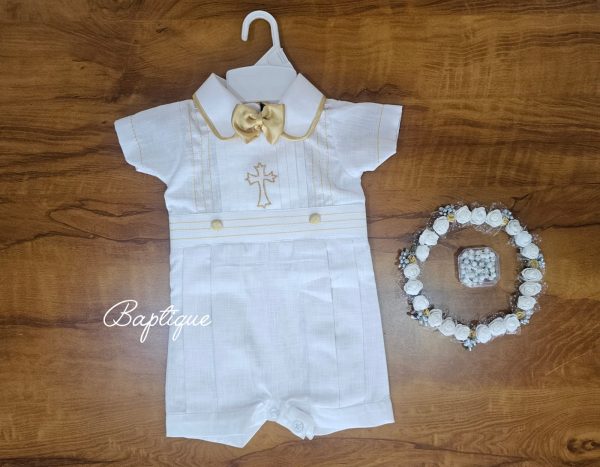 Baptism Set Boy B055