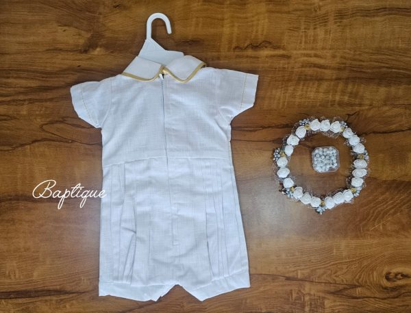 Baptism Set Boy B055