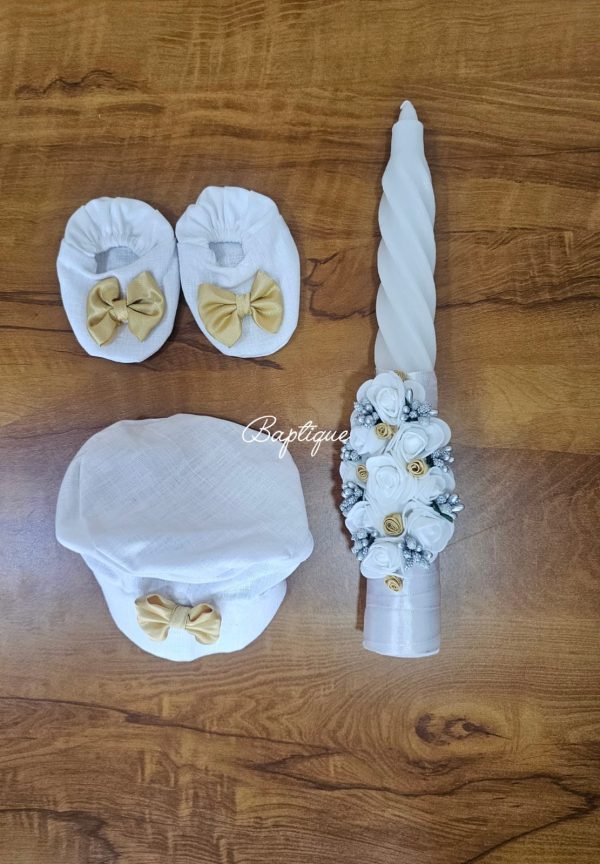 Baptism Set Boy B055