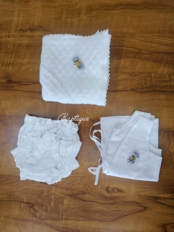 Baptism Set Boy B055