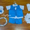 Baptism Set Boy B066