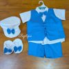 Baptism Set Boy B066