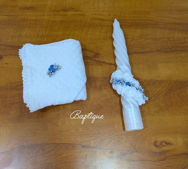 Baptism Set Boy B066