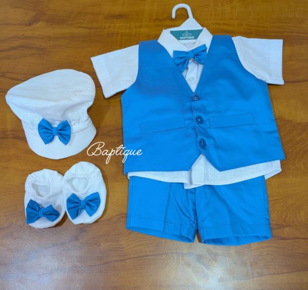 Baptism Set Boy B066