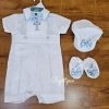 Baptism Set Boy B055