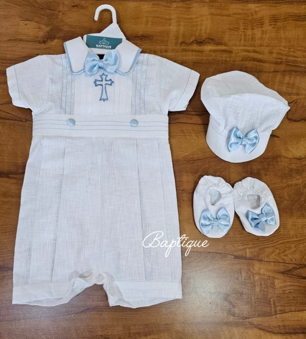 Baptism Set Boy B055