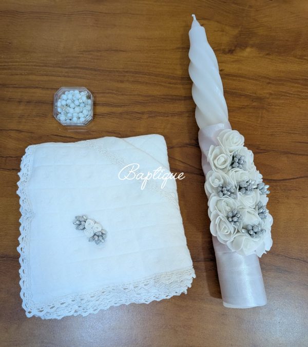 Baptism Sets Girls B127