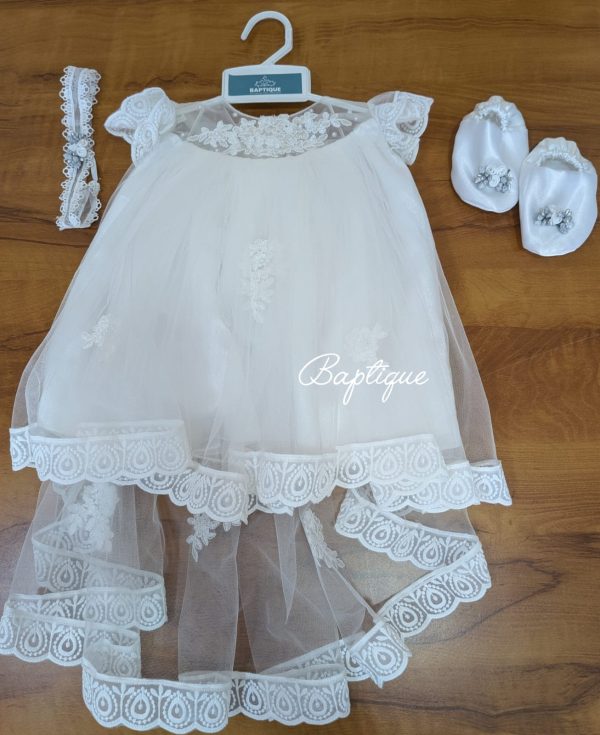 Baptism Sets Girls B127