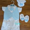 Baptism Set Boy B065