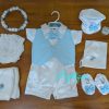 Baptism Set Boy B065
