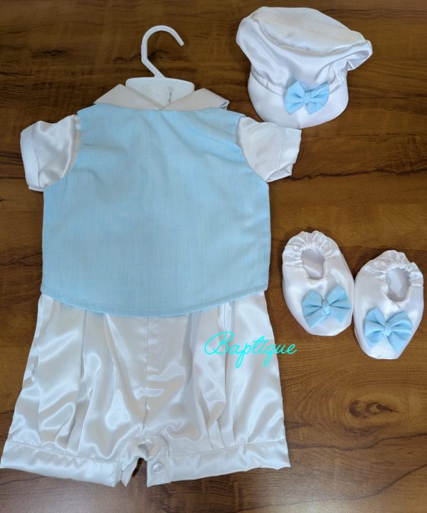 Baptism Set Boy B065