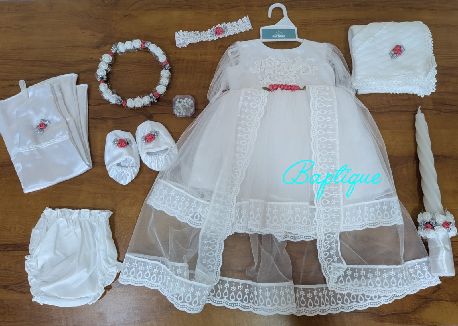 Baptism Sets Girls B136