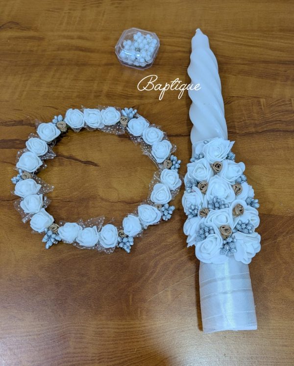 Baptism Set Boy B070