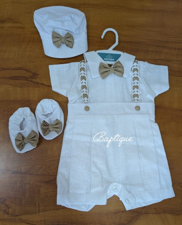 Baptism Set Boy B070